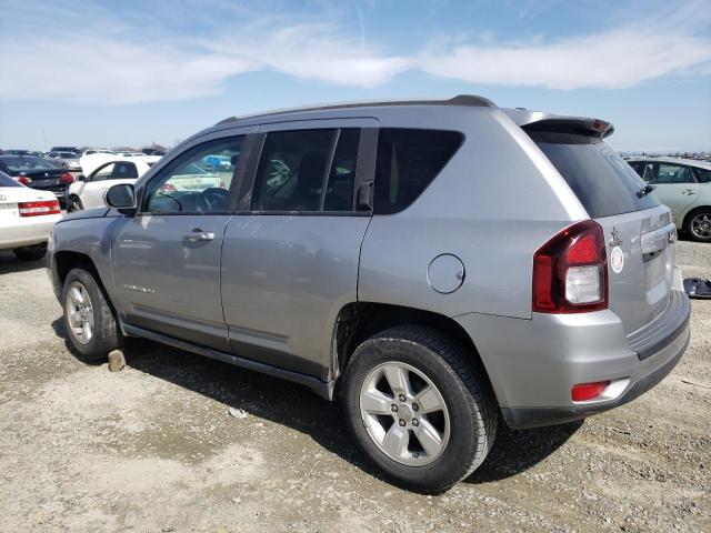 Photo 2 from auction – 2016 JEEP COMPASS LA with VIN 1C4NJCEA8GD735544