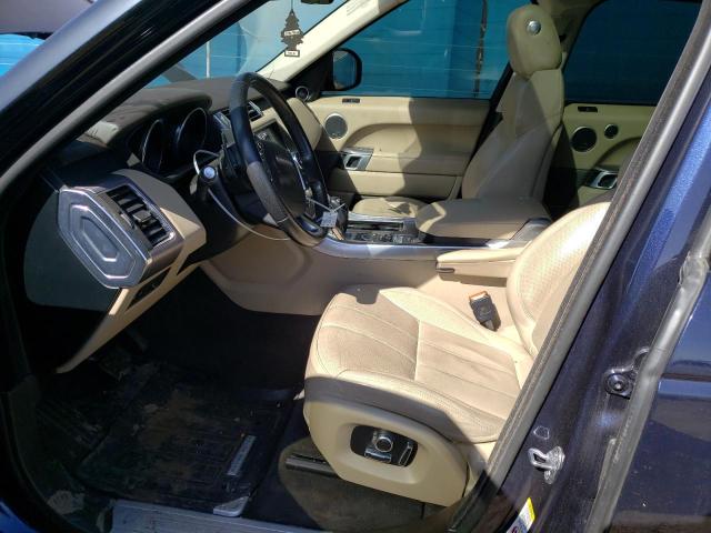 Photo 7 from auction – 2017 LAND ROVER RANGE ROVE with VIN SALWR2FE1HA124632