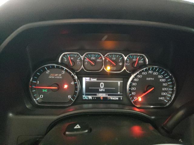 Photo 9 from auction – 2016 CHEVROLET SILVERADO with VIN 1GC1KVE88GF210962