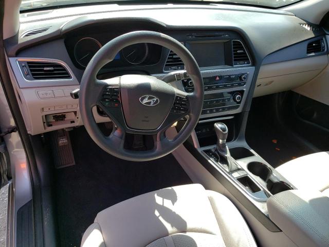 Photo 8 from auction – 2017 HYUNDAI SONATA SE with VIN 5NPE24AF6HH438529