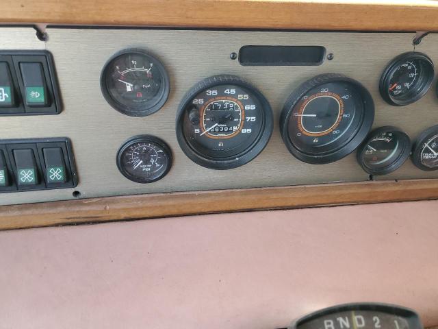 Photo 8 from auction – 1990 SAFA MOTORHOME with VIN 17N630127KW023199