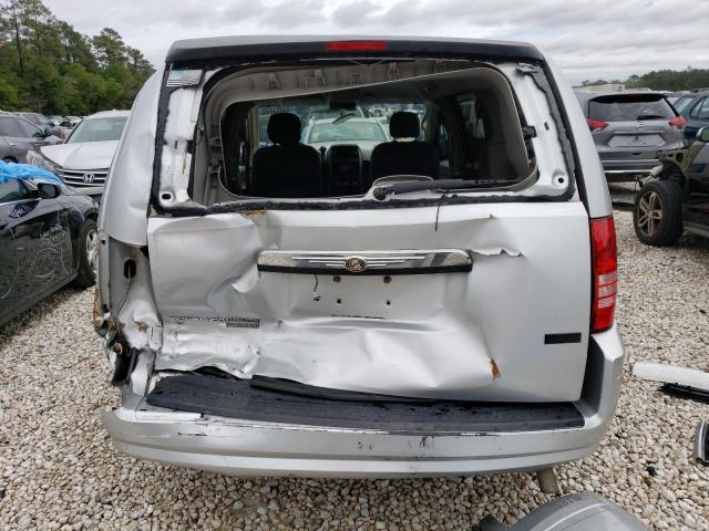 Photo 6 from auction – 2008 CHRYSLER TOWN & COU with VIN 2A8HR44H48R740113