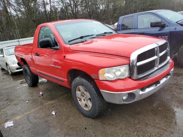 Photo 4 from auction – 2005 DODGE RAM 1500 S with VIN 1D7HU16D35J580746