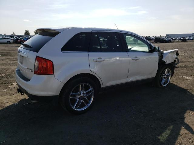 Photo 3 from auction – 2011 FORD EDGE LIMIT with VIN 2FMDK4KC6BBA92660
