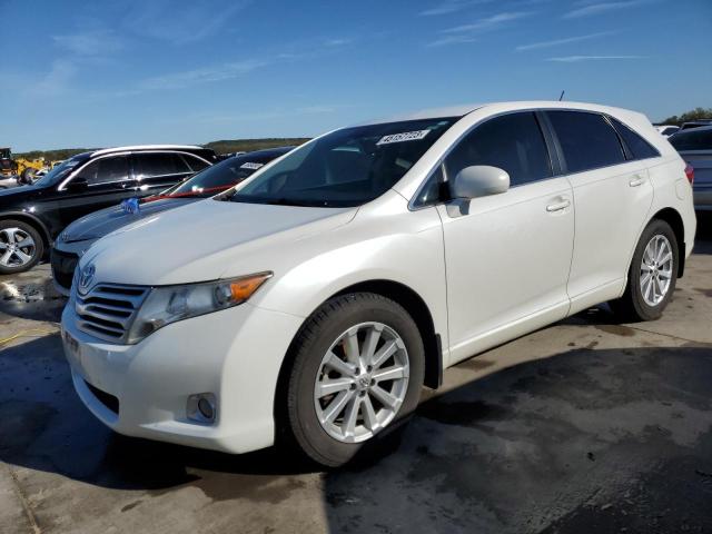 TOYOTA VENZA 2010 with VIN 4T3ZA3BB3AU031924 - Photo from auction