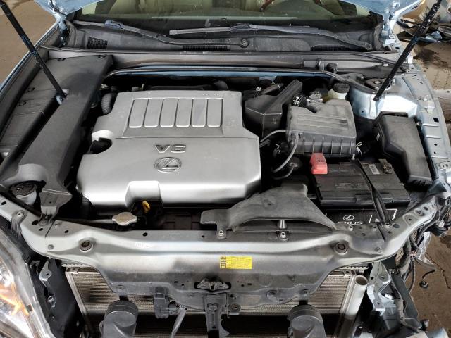 Photo 11 from auction – 2012 LEXUS ES 350 with VIN JTHBK1EG6C2488358