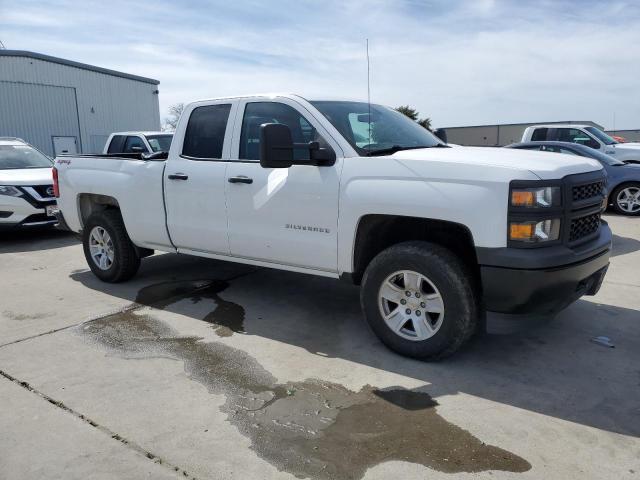 Photo 4 from auction – 2014 CHEVROLET SILVERADO with VIN 1GCVKPEC8EZ203667