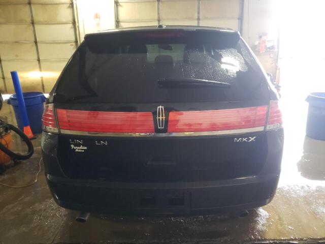 Foto 6 de la subasta – 2010 LINCOLN MKX con VIN 2LMDJ8JC5ABJ14596