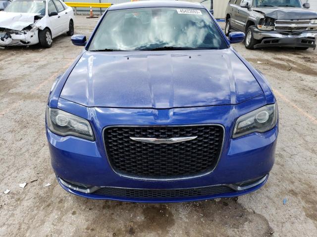 Photo 5 from auction – 2019 CHRYSLER 300 S with VIN 2C3CCABG7KH516637