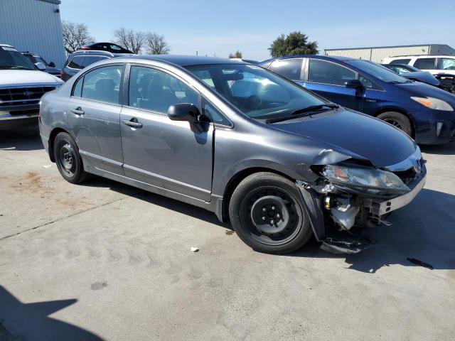 Photo 4 from auction – 2010 HONDA CIVIC LX with VIN 19XFA1F5XAE004341