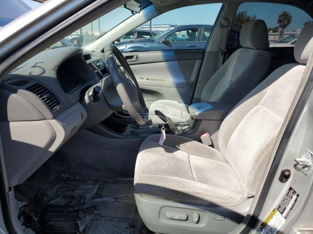 Photo 7 from auction – 2004 TOYOTA CAMRY LE with VIN 4T1BE32K14U378087