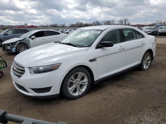 FORD TAURUS SE 2016 with VIN 1FAHP2D89GG116346 - Photo from auction