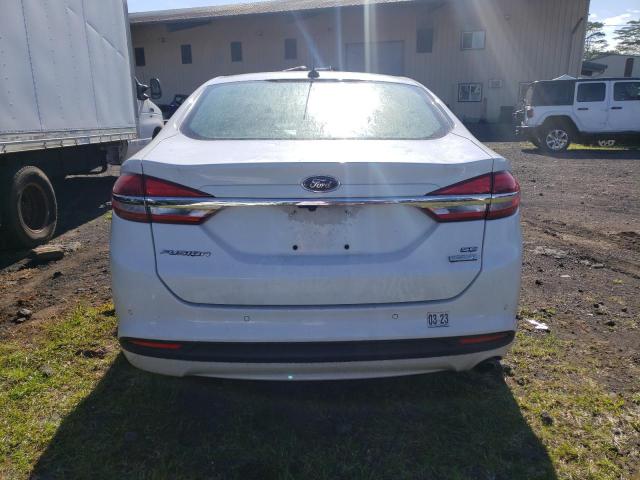 Photo 6 from auction – 2018 FORD FUSION SE with VIN 3FA6P0HD3JR161821