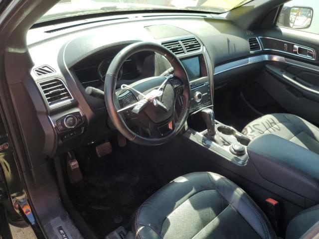 Photo 8 from auction – 2018 FORD EXPLORER S with VIN 1FM5K8GTXJGB63239