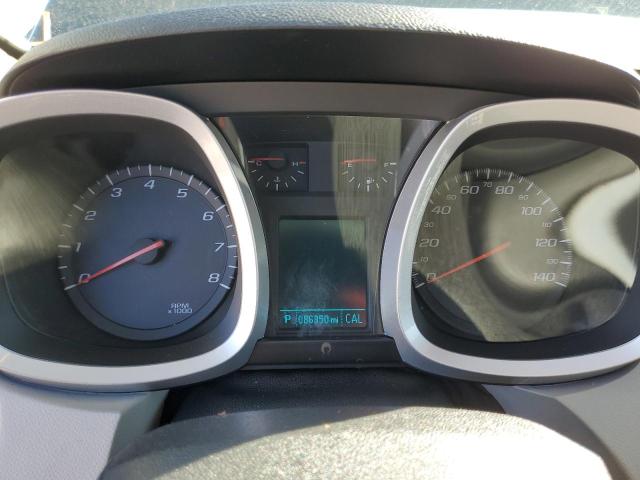 Photo 9 from auction – 2017 CHEVROLET EQUINOX with VIN 2GNALCEK0H1594717
