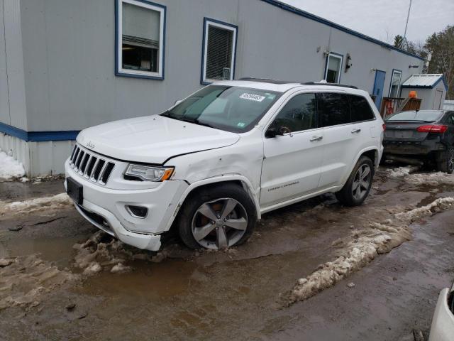 JEEP GRAND CHER 2015 with VIN 1C4RJFCG2FC692981 - Photo from auction