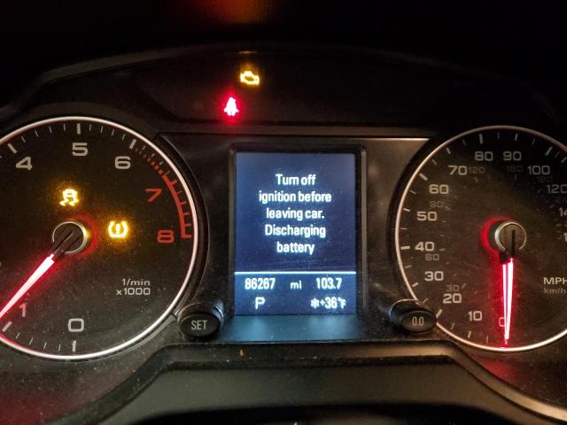 Photo 9 from auction – 2013 AUDI Q5 PREMIUM with VIN WA1LFAFP2DA056294