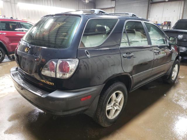 Photo 3 from auction – 2002 LEXUS RX 300 with VIN JTJHF10U620243922