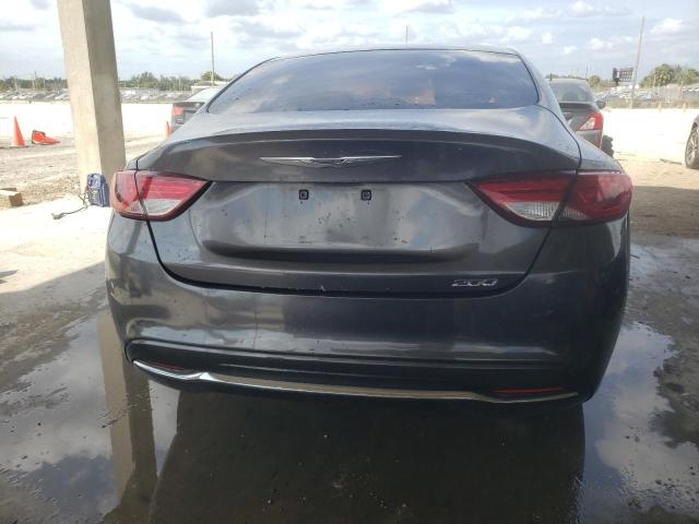 Photo 6 from auction – 2015 CHRYSLER 200 LIMITE with VIN 1C3CCCAB6FN578707