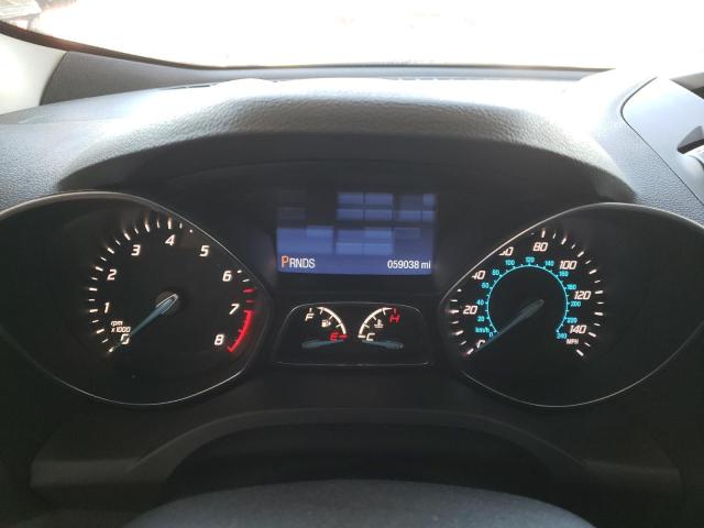 Photo 9 from auction – 2014 FORD ESCAPE S with VIN 1FMCU0F74EUA74619