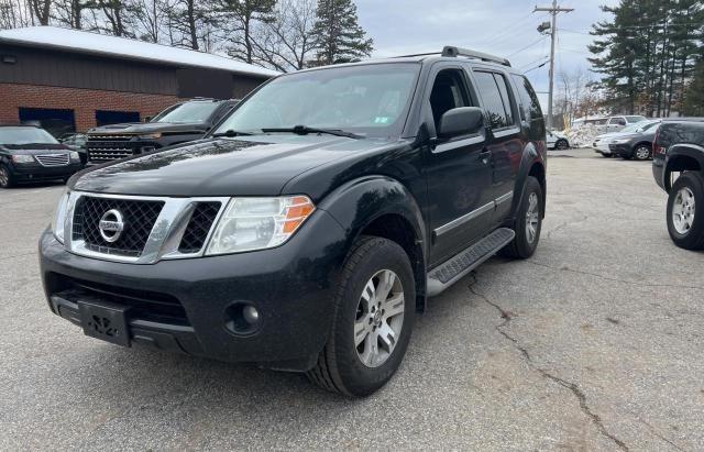 Photo 2 from auction – 2011 NISSAN PATHFINDER with VIN 5N1AR1NB4BC632197