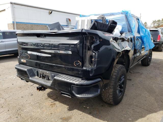 Photo 3 from auction – 2020 CHEVROLET SILVERADO with VIN 3GCPYFEL8LG392058