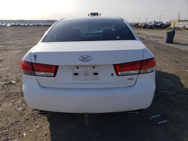 Photo 6 from auction – 2006 HYUNDAI SONATA GL with VIN 5NPEU46F76H130995