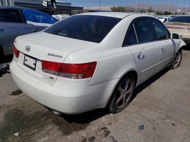 Photo 3 from auction – 2006 HYUNDAI SONATA GLS with VIN 5NPEU46F26H112291