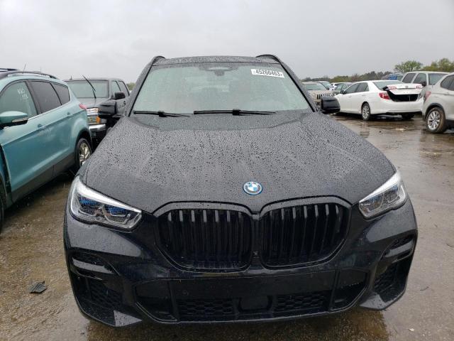 Photo 5 from auction – 2022 BMW X5 XDRIVE4 with VIN 5UXTA6C04N9M33587