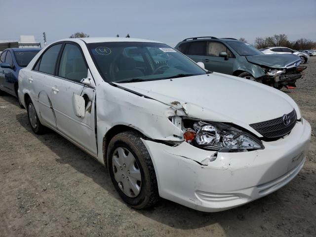 Photo 4 from auction – 2003 TOYOTA CAMRY LE with VIN 4T1BE32K73U228936
