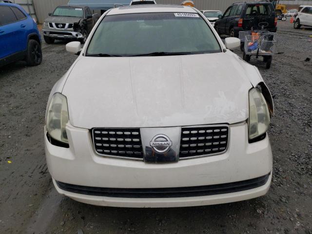 Photo 5 from auction – 2004 NISSAN MAXIMA SE with VIN 1N4BA41E24C889241