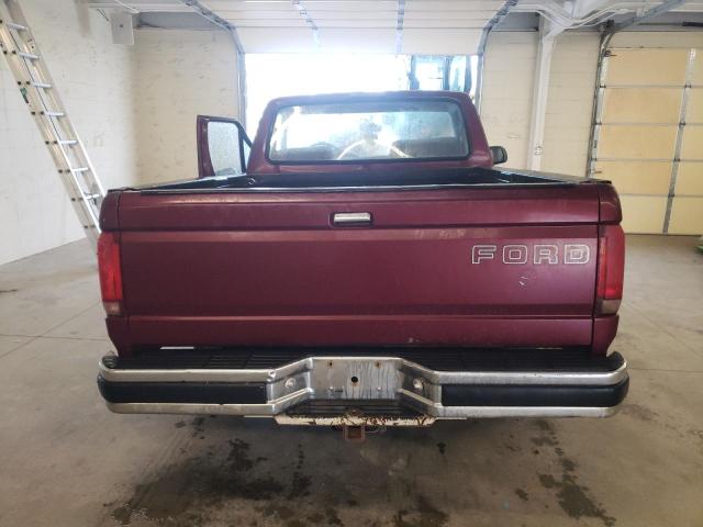 Photo 10 from auction – 1996 FORD F150 with VIN 1FTEF15N8TNA34208