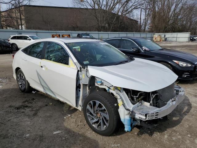 صورة رقم 4 من المزاد - 2017 HONDA CIVIC EX مع VIN 19XFC2F78HE227862