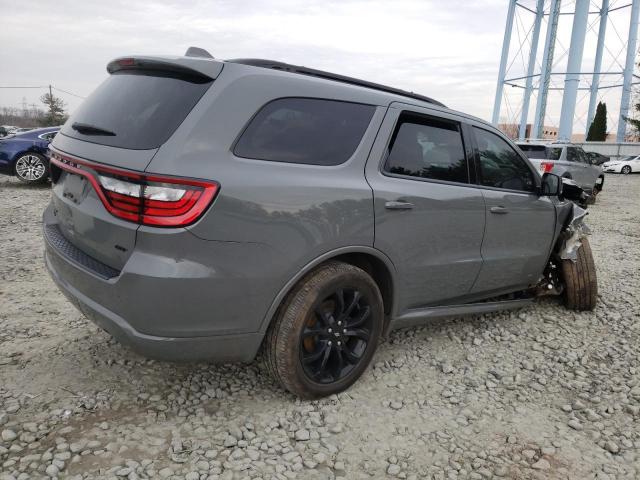 Photo 3 from auction – 2020 DODGE DURANGO GT with VIN 1C4RDJDGXLC287746