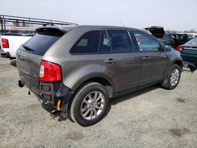 Фото 3 с аукциона – 2013 FORD EDGE SEL с VIN 2FMDK3JC9DBB12091
