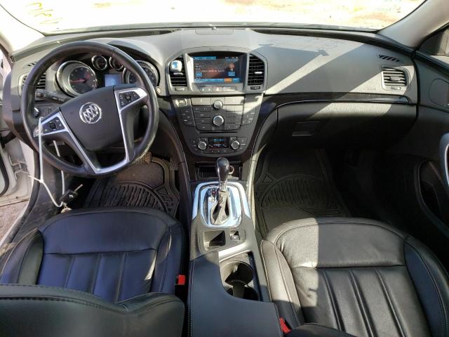 Photo 8 from auction – 2013 BUICK REGAL PREM with VIN 2G4GS5EV5D9200180