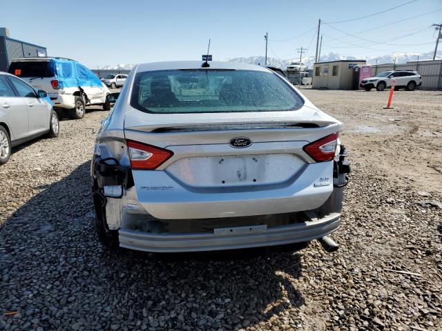 Photo 6 from auction – 2014 FORD FUSION SE with VIN 3FA6P0HD4ER207677