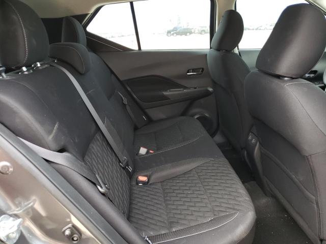 Photo 11 from auction – 2022 NISSAN KICKS SV with VIN 3N1CP5CV5NL526862
