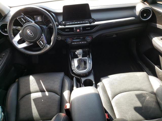 Photo 8 from auction – 2021 KIA FORTE EX with VIN 3KPF54AD5ME280242