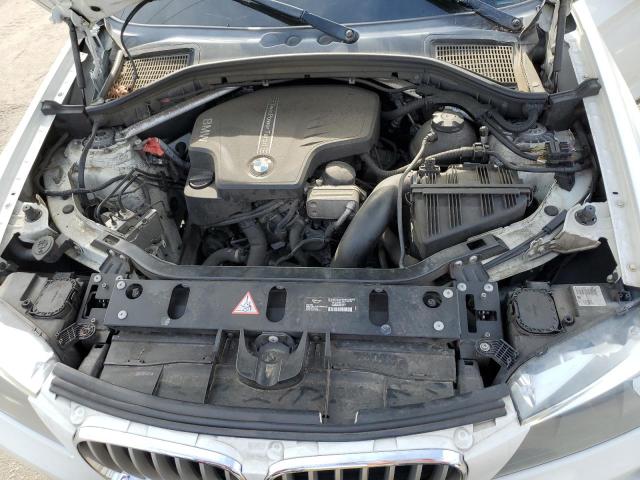 Photo 11 from auction – 2013 BMW X3 XDRIVE2 with VIN 5UXWX9C58D0A17265