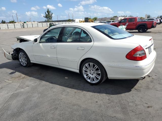 Photo 2 from auction – 2008 MERCEDES-BENZ E 350 with VIN WDBUF56X48B233122
