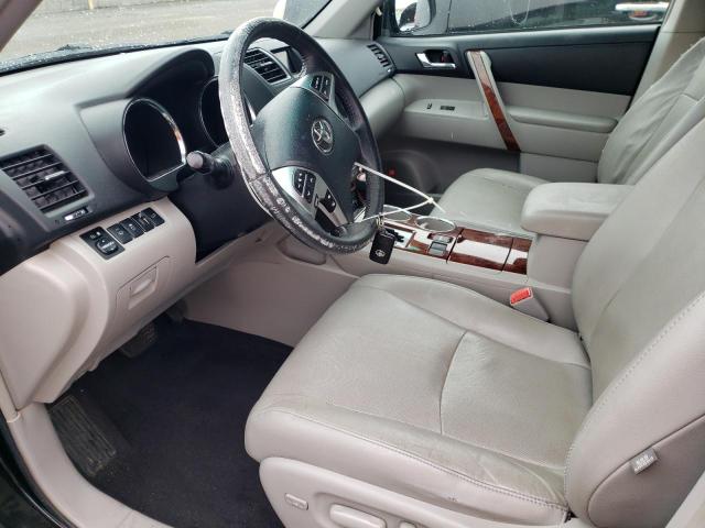 Photo 7 from auction – 2011 TOYOTA HIGHLANDER with VIN 5TDYK3EH2BS047768