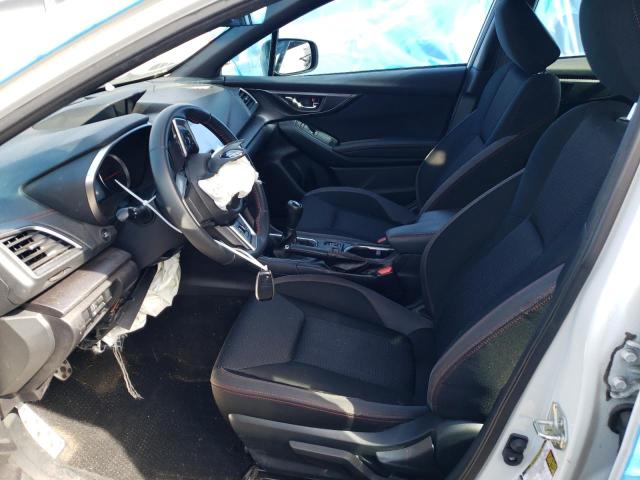 Photo 7 from auction – 2018 SUBARU IMPREZA SP with VIN 4S3GTAK60J1724554