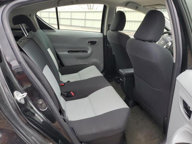 Photo 10 from auction – 2012 TOYOTA PRIUS C with VIN JTDKDTB3XC1524163