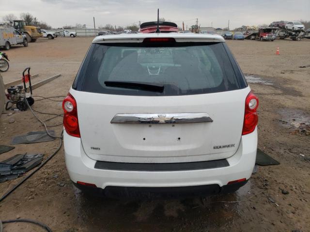 Photo 6 from auction – 2014 CHEVROLET EQUINOX with VIN 2GNFLEEK4E6169162