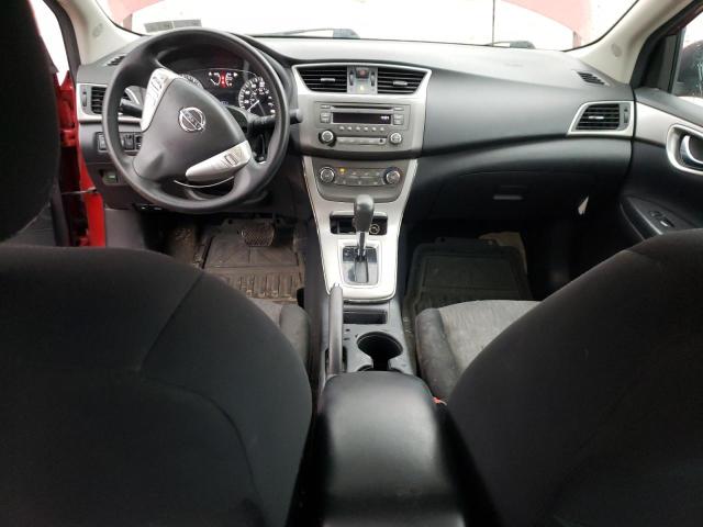 Photo 8 from auction – 2014 NISSAN SENTRA S with VIN 3N1AB7AP2EY230674