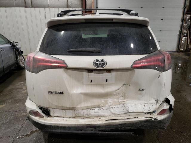 Photo 6 from auction – 2016 TOYOTA RAV4 LE with VIN JTMBFREV9GJ094724