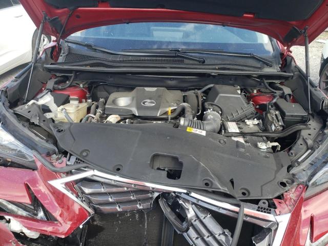 Photo 11 from auction – 2018 LEXUS NX with VIN JTJYARBZ2J2100538
