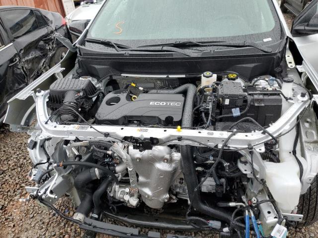 Photo 11 from auction – 2022 GMC TERRAIN AT with VIN 3GKALYEV9NL181824
