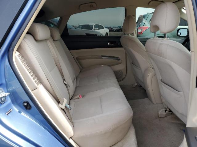Photo 10 from auction – 2005 TOYOTA PRIUS with VIN JTDKB20U853034906